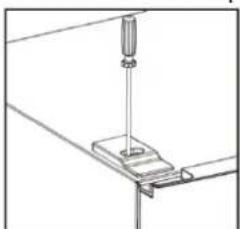 BRANDT BFC8600EX - Door Reversibility - 9