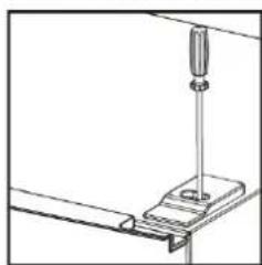 BRANDT BFC8600EX - Door Reversibility - 23