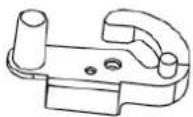 BRANDT BFC8600EX - Puertas reversibles - 3