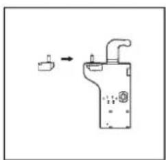 BRANDT BFC8600EX - Door Reversibility - 8