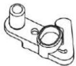BRANDT BFC8600EX - Door Reversibility - 2