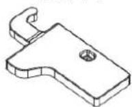 BRANDT BFC8600EX - Door Reversibility - 1