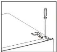 BRANDT BFC8600EX - Door Reversibility - 6