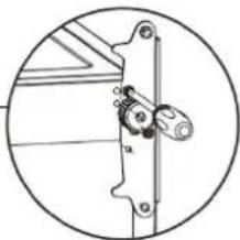 BRANDT BFC8600EX - Door Reversibility - 13