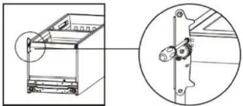 BRANDT BFC8600EX - Door Reversibility - 15