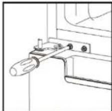 BRANDT BFC8600EX - Door Reversibility - 19