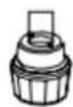 BRANDT BFD4355EW - ATTENTION - 8