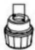BRANDT BFD4355EW - Αντιστρέψτε την κατεύθυνση της πόρτας - 5
