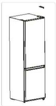 BRANDT BFC2062NX - Guarantee - 1