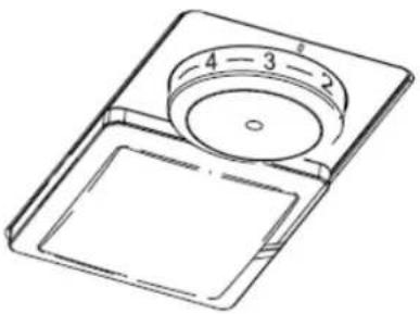 BRANDT BFC8050SX - Setting the refrigerator: - 1