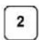 BRANDT BFC8562NX - Indicadores - 2
