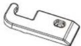 BRANDT BFC8562NX - Puertas reversibles - 1