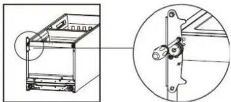 BRANDT BFC8562NW - Door Reversibility - 7