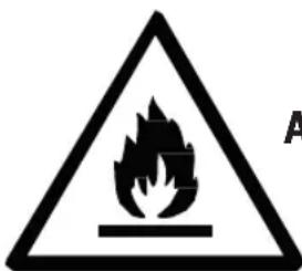 BRANDT BFC8562NW - ATTENTION - 1