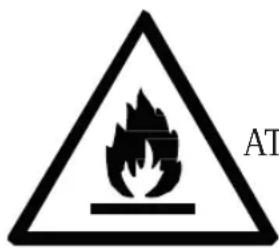 BRANDT BFC8562NW - ATTENTION - 1
