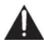 BRANDT BFC8562NW - WARNING - 1