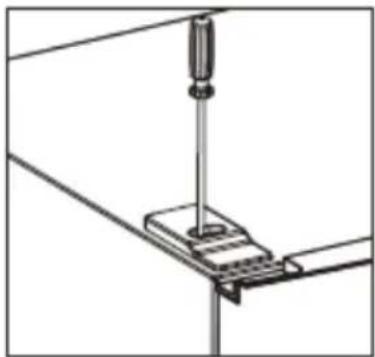 BRANDT BFC8600NX - Door Reversibility - 9