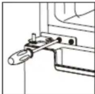 BRANDT BFC8600NX - Door Reversibility - 18