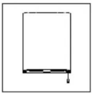 BRANDT BFC8600NX - Puertas reversibles - 10