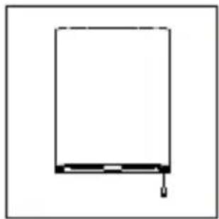 BRANDT BFC8600NX - Inversion du sens d'ouverture de la porte - 10