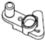 BRANDT BFC8600NX - Door Reversibility - 2