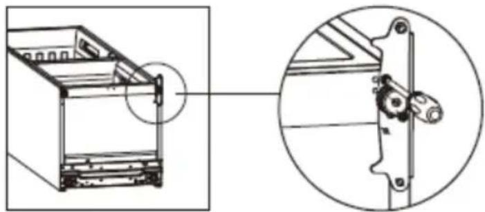 BRANDT BFC8600NX - Door Reversibility - 12