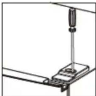 BRANDT BFC8600NX - Door Reversibility - 22