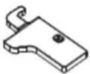 BRANDT BFC8600NX - Door Reversibility - 1