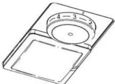 BRANDT BC8027EX - Setting the refrigerator: - 1
