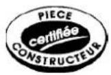 BRANDT BFC6510SW - Piezas originales - 1