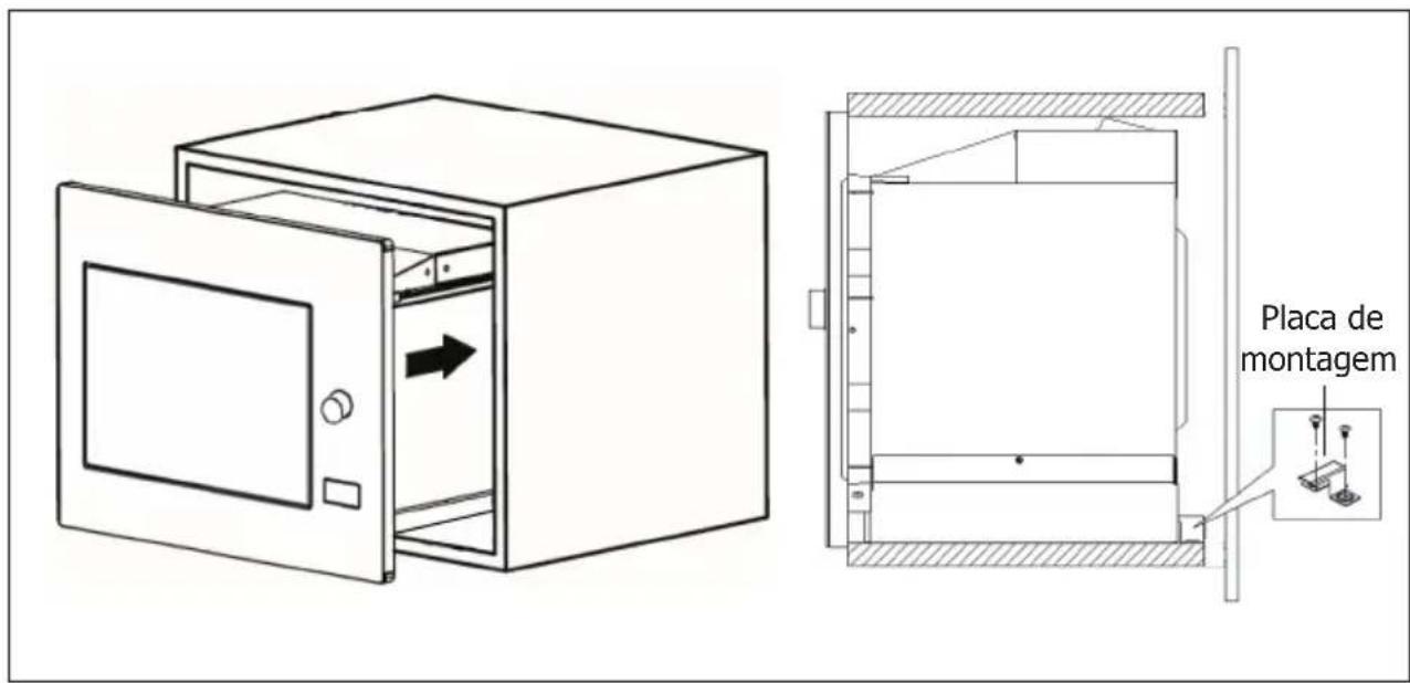 BRANDT BMG2115X - C.Instale o forno - 1
