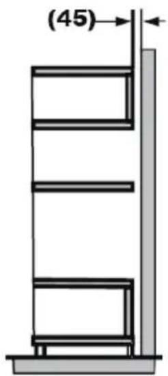BRANDT BMG2115X - Muebles empotrados - 2