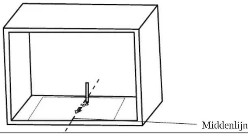 BRANDT BMG2115X - Bereid de kast voor - 2