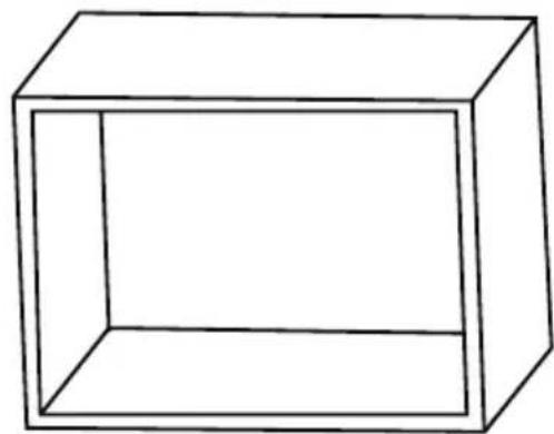 BRANDT BMG2115X - Bereid de kast voor - 1