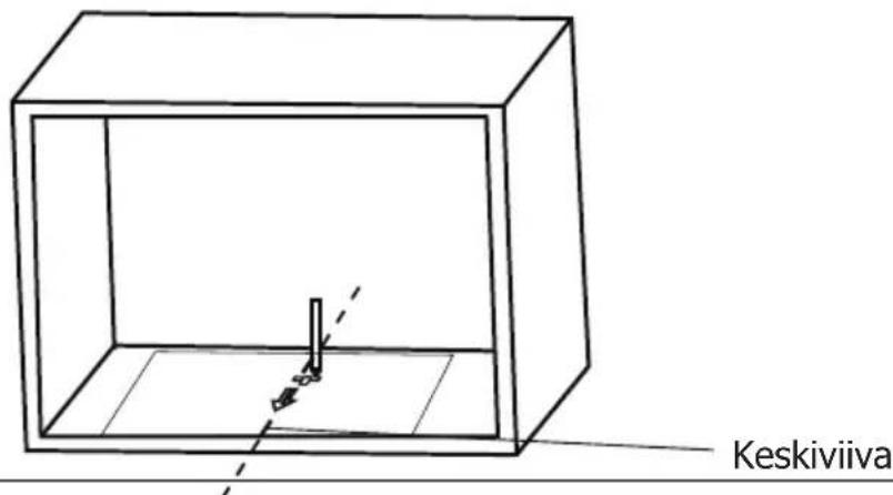 BRANDT BMG2115X - Valmistele kaappi - 2