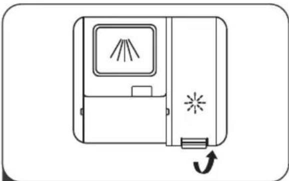 BRANDT DWJ3137DS - • Remplissage du bac à produit de ringage - 1