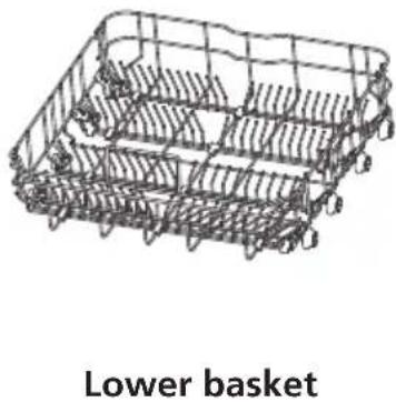 BRANDT DWJ3137DS - IMPORTANT: - 4