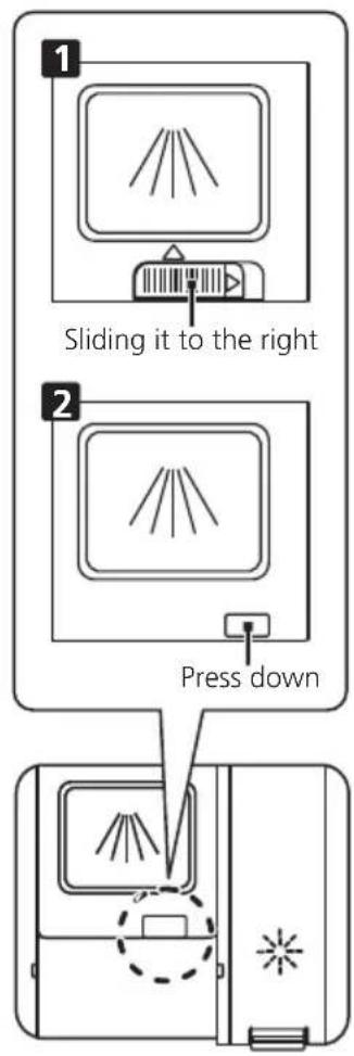 BRANDT DWJ3137DS - Filling The Detergent Dispenser - 1