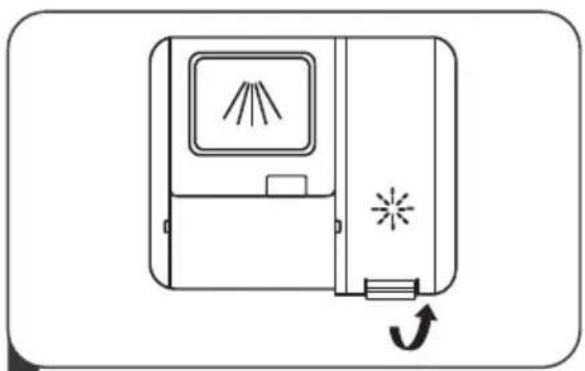 BRANDT DWJ3137DS - Filling The Rinse Aid Reservoir - 1
