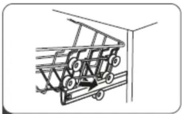 BRANDT DWJ3137DS - NOTA: - 1