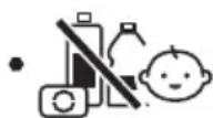 BRANDT DWJ3137DS - WARNING - 1