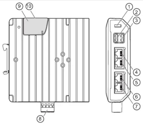 IFM AE2100 - Aperçu - 1