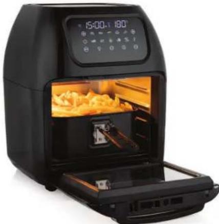 NOVA Multi Crispy Fryer Oven 180122 - 1