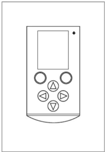 IFM AC434S - Sélection langue - 1