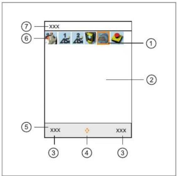 IFM AC434S - Navigation - 1