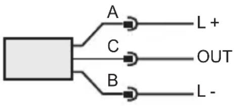 IFM PU8743 - Raccordement électrique - 3