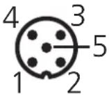 IFM RM9006 - Affectation du signal - 1
