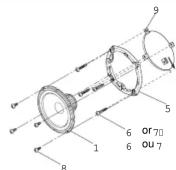 ALPINE DDC-F17C - Installation Procedures/Instructions d'installation - 2