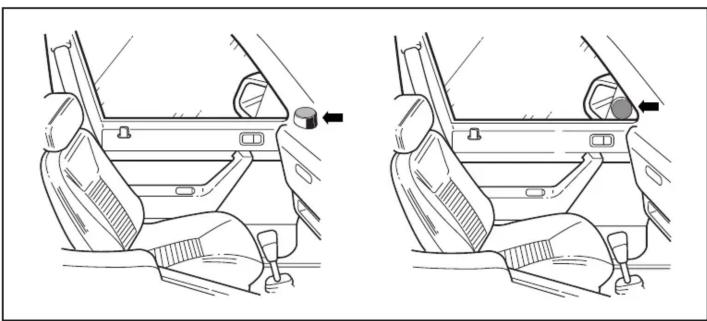 ALPINE DDT-F25A - Example of Installation/Exemple d'installation - 1