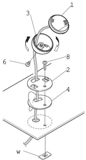 ALPINE DDT-F25A - Installation Procedures/Instructions d'installation - 2